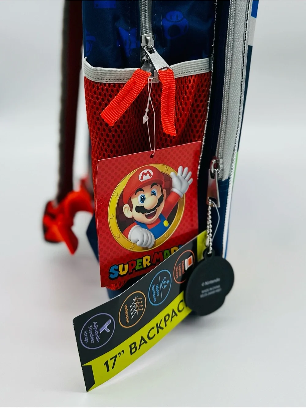 Nintendo Game Time Mario, Yoshi, Luigi 17